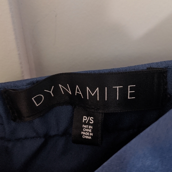 Dynamite dress - Picture 7 of 8